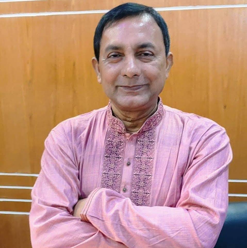 Prof Subrata Kumar Saha