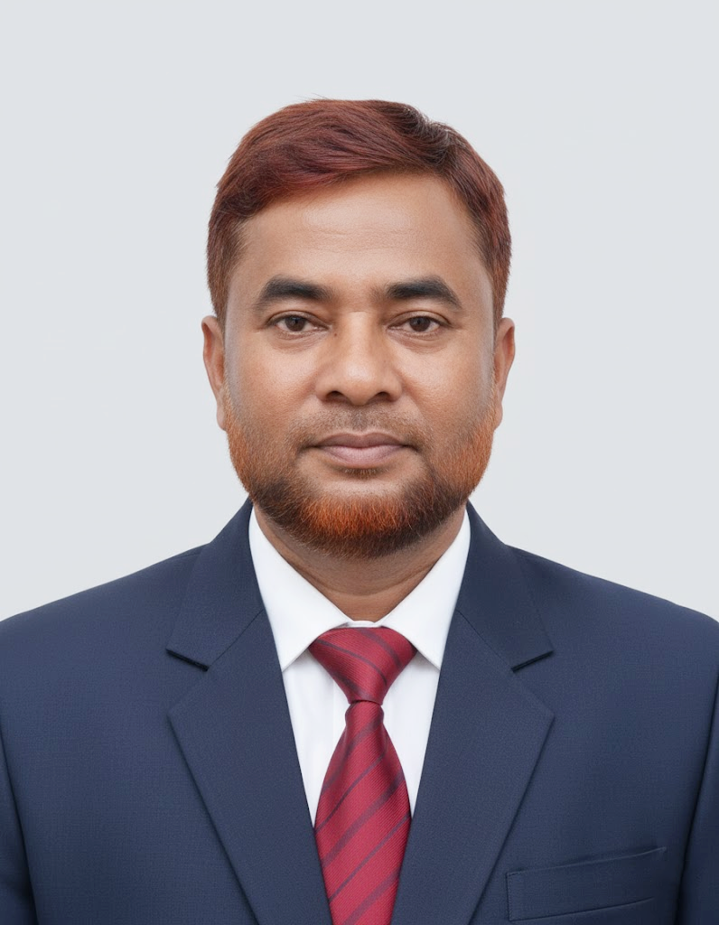 Muhammad Akter Hossain