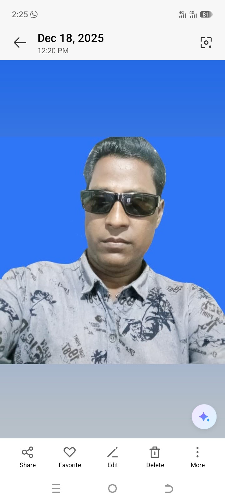 Post media