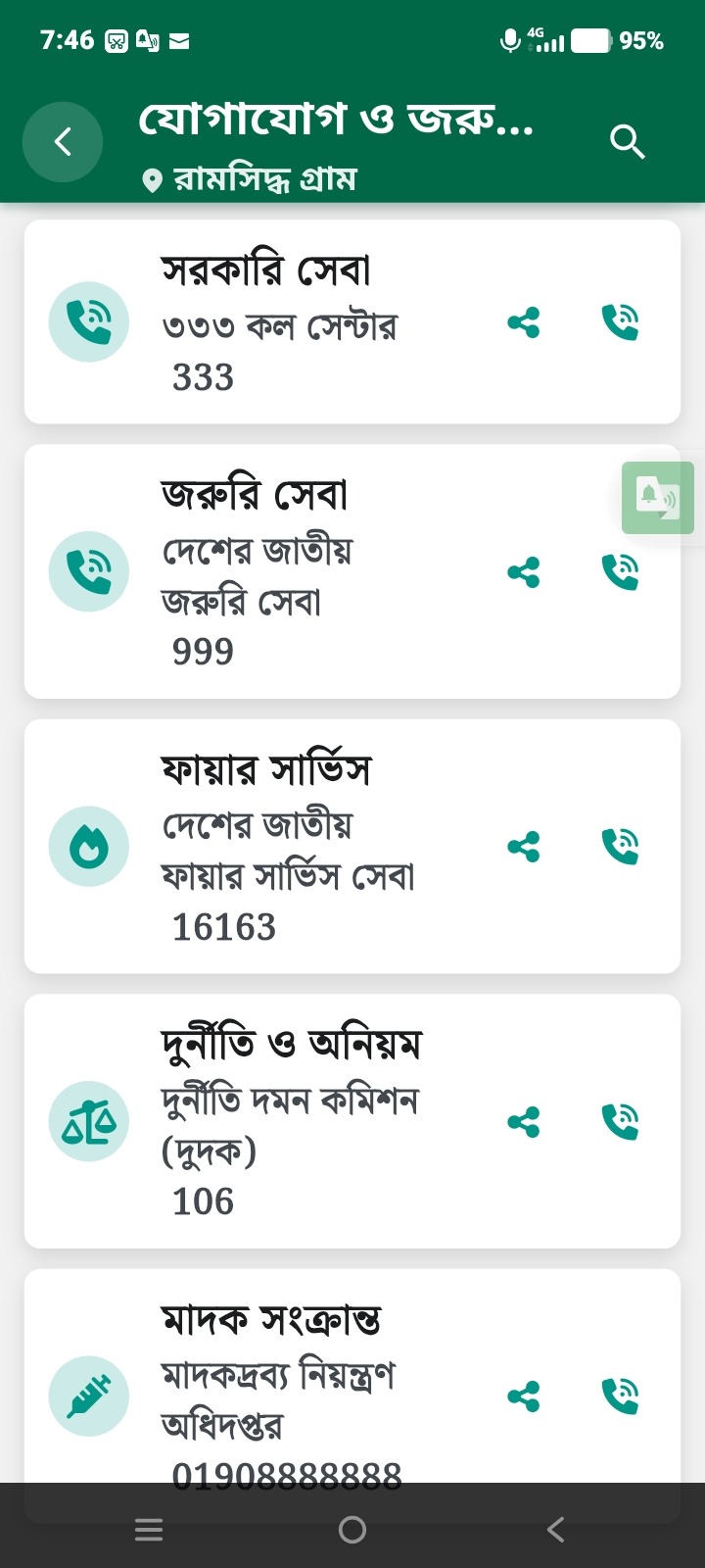 Post media