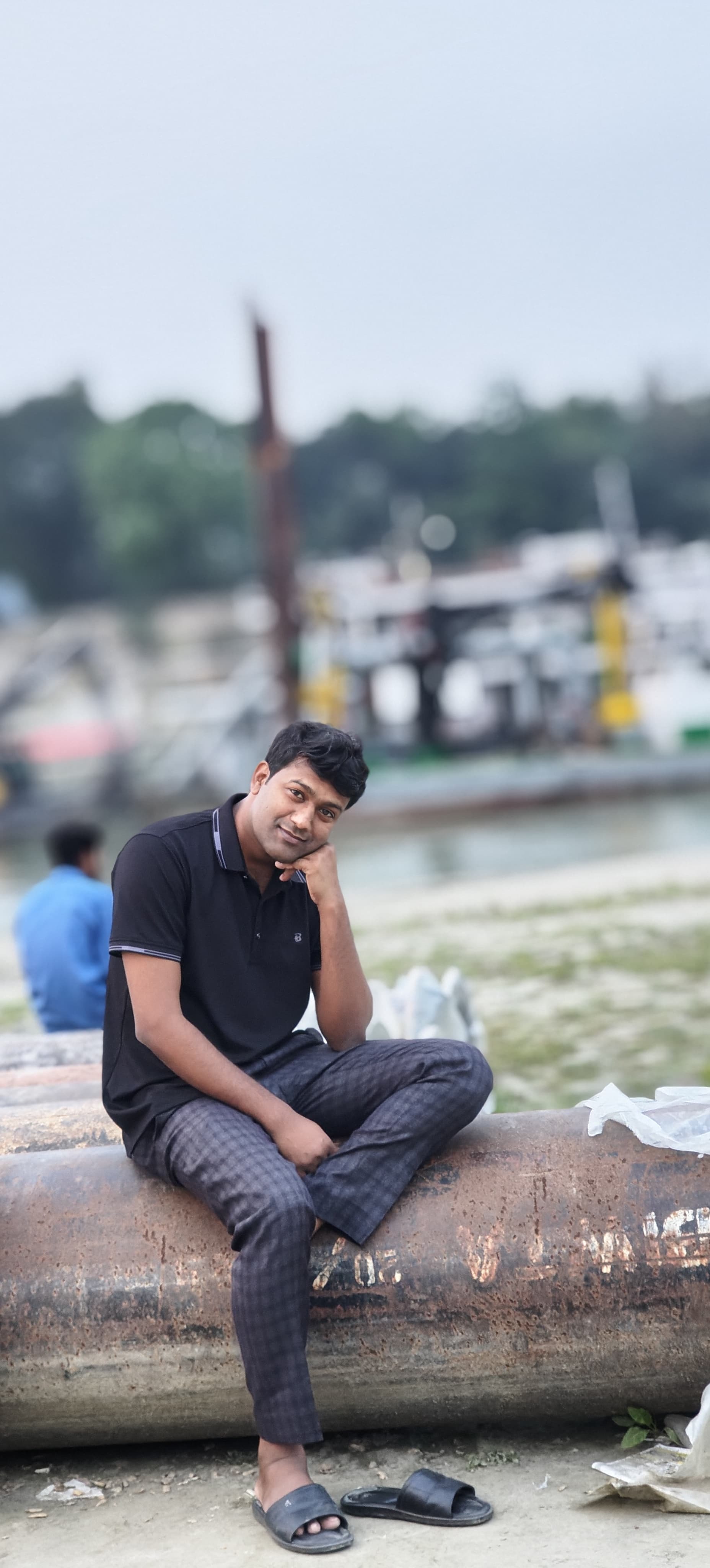 Post media