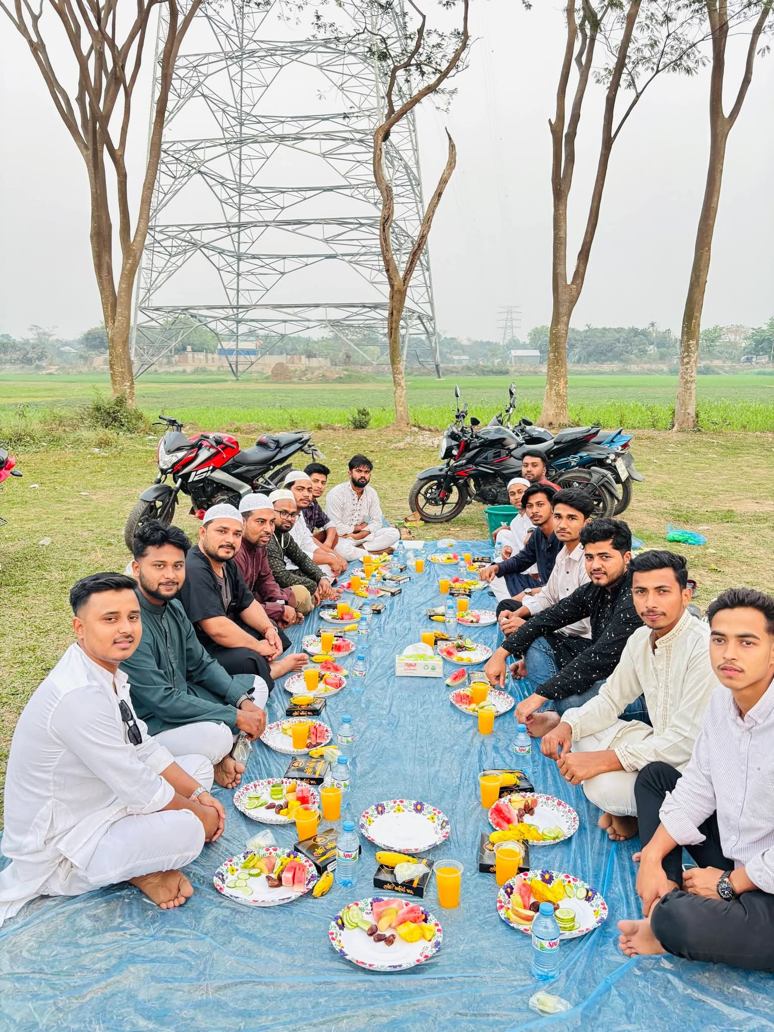 Post media