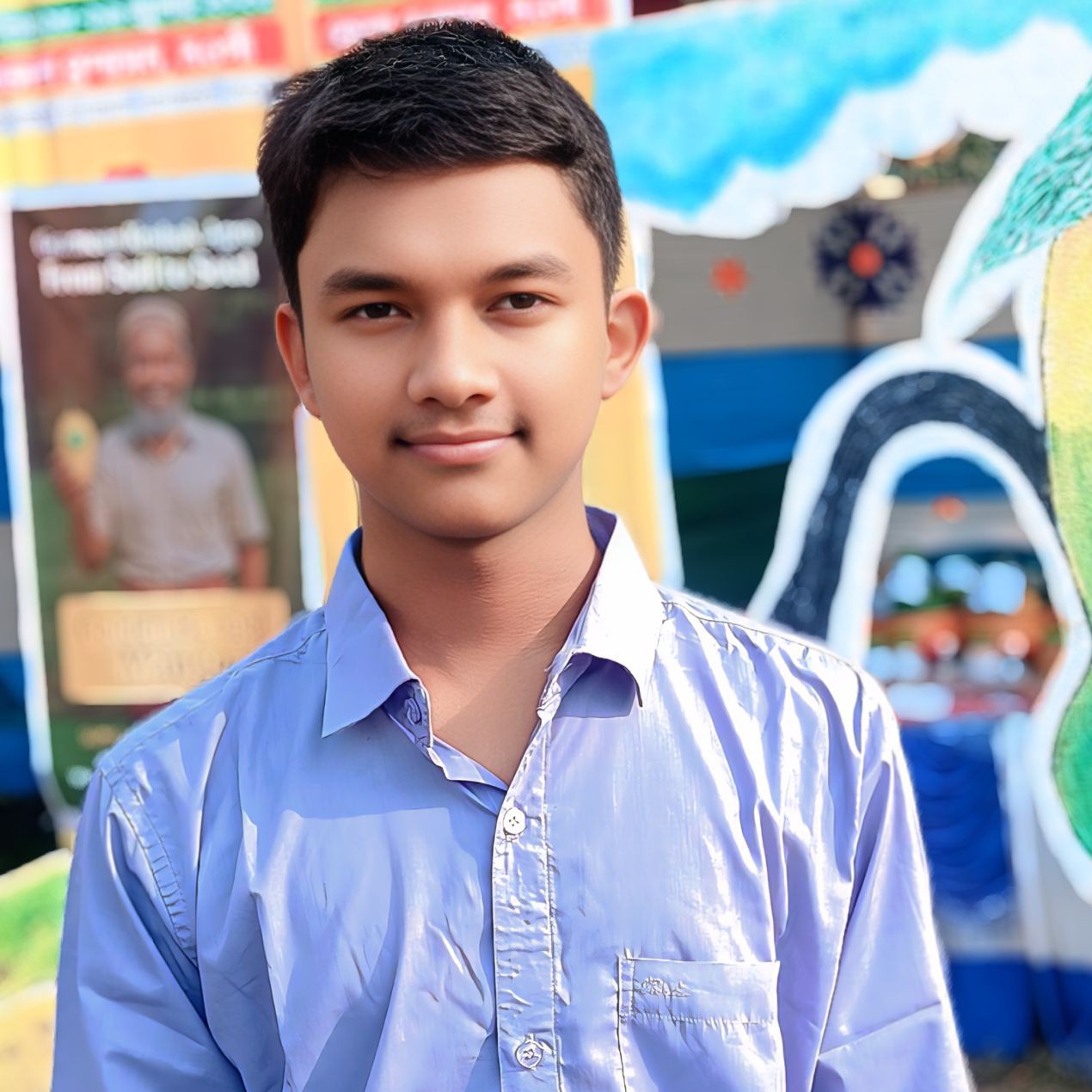 মোঃ আবুল বাশার