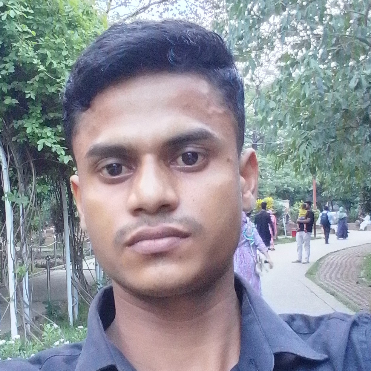 MD ALI HUSSAIN