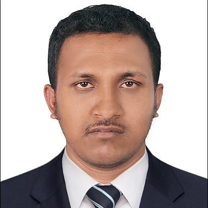 Mohammed rumman hussain