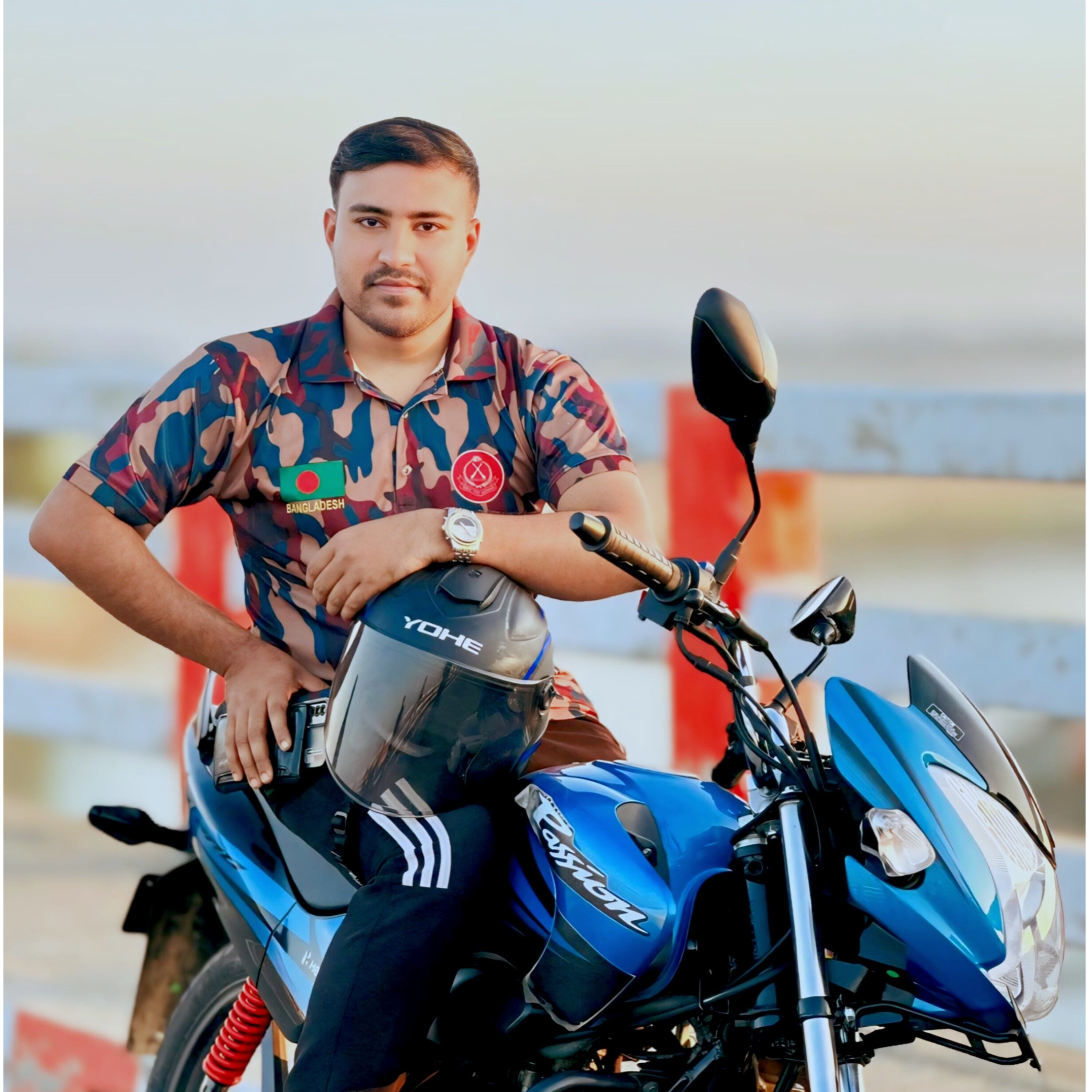 মোঃ আসিকুল ইসলাম