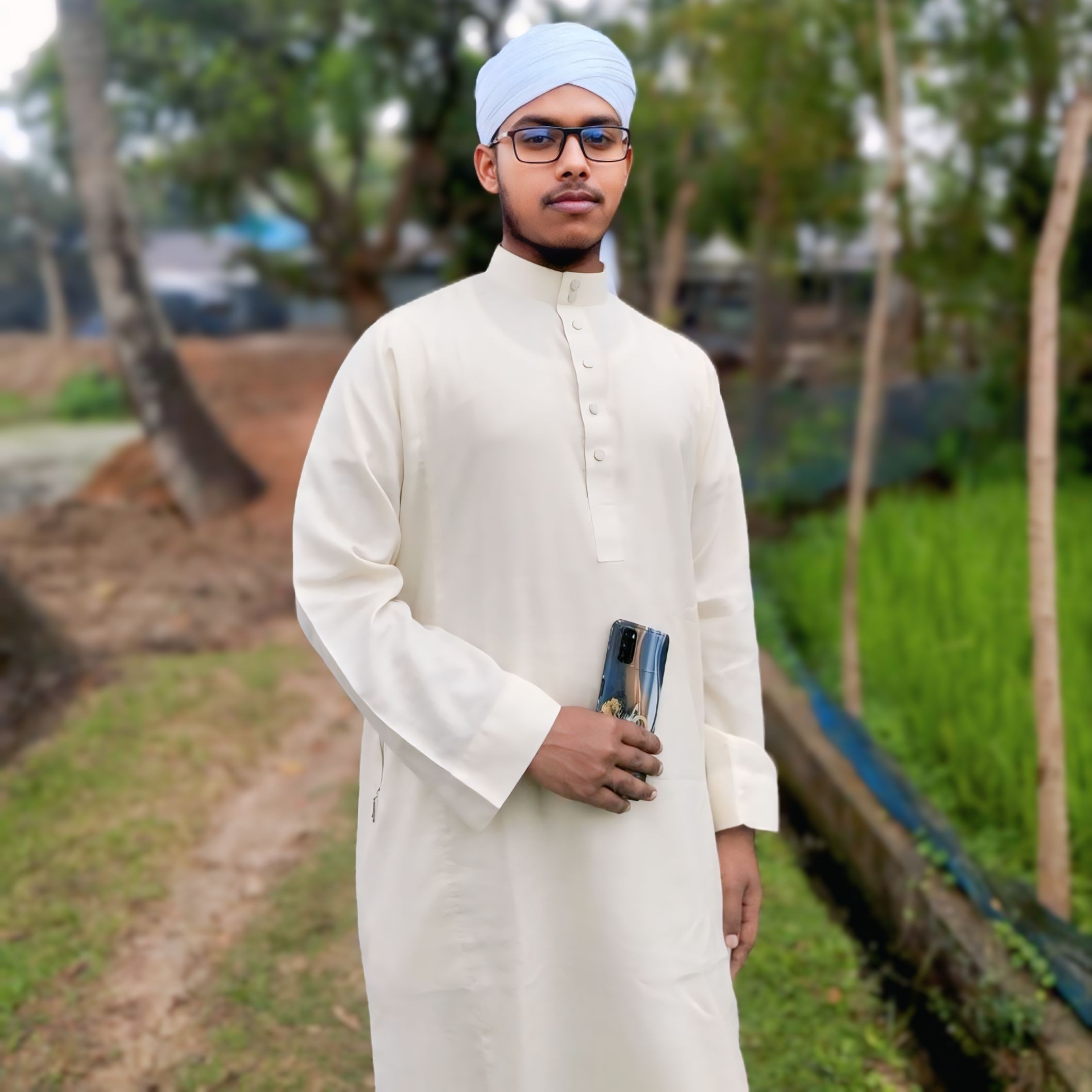 MD Abu Rayhan