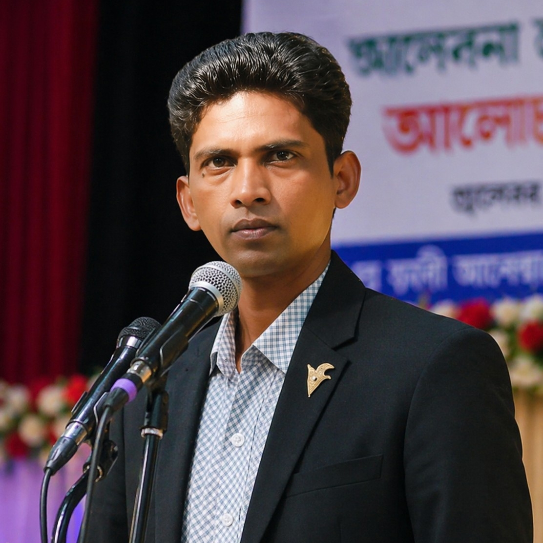 মোঃ আবুল কালাম আজাদ