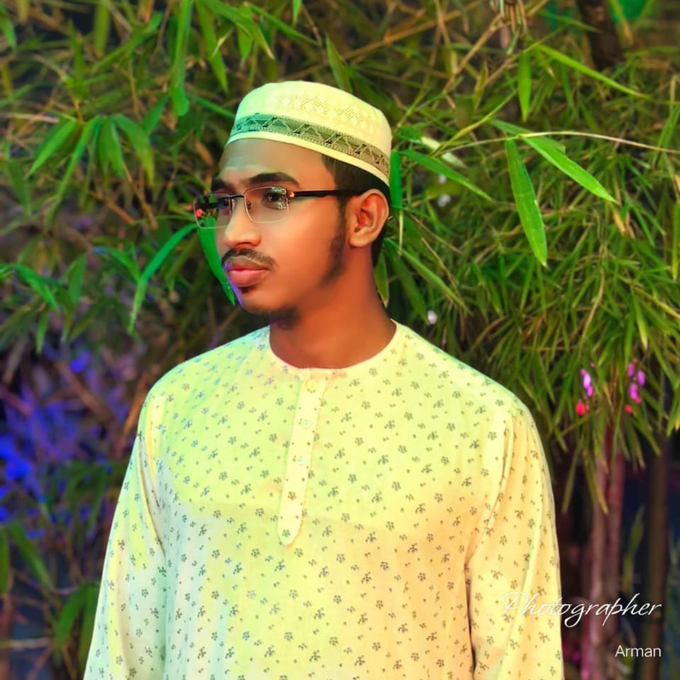 মোঃ আল আমিন সিকদার