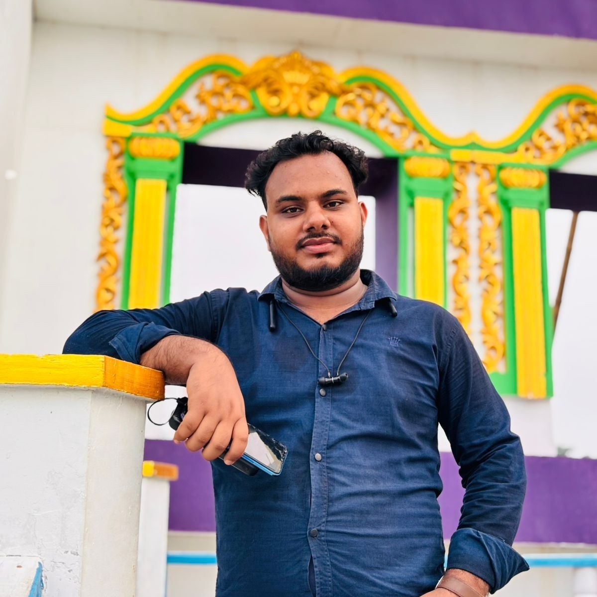 মোঃ নিজামুল ইসলাম