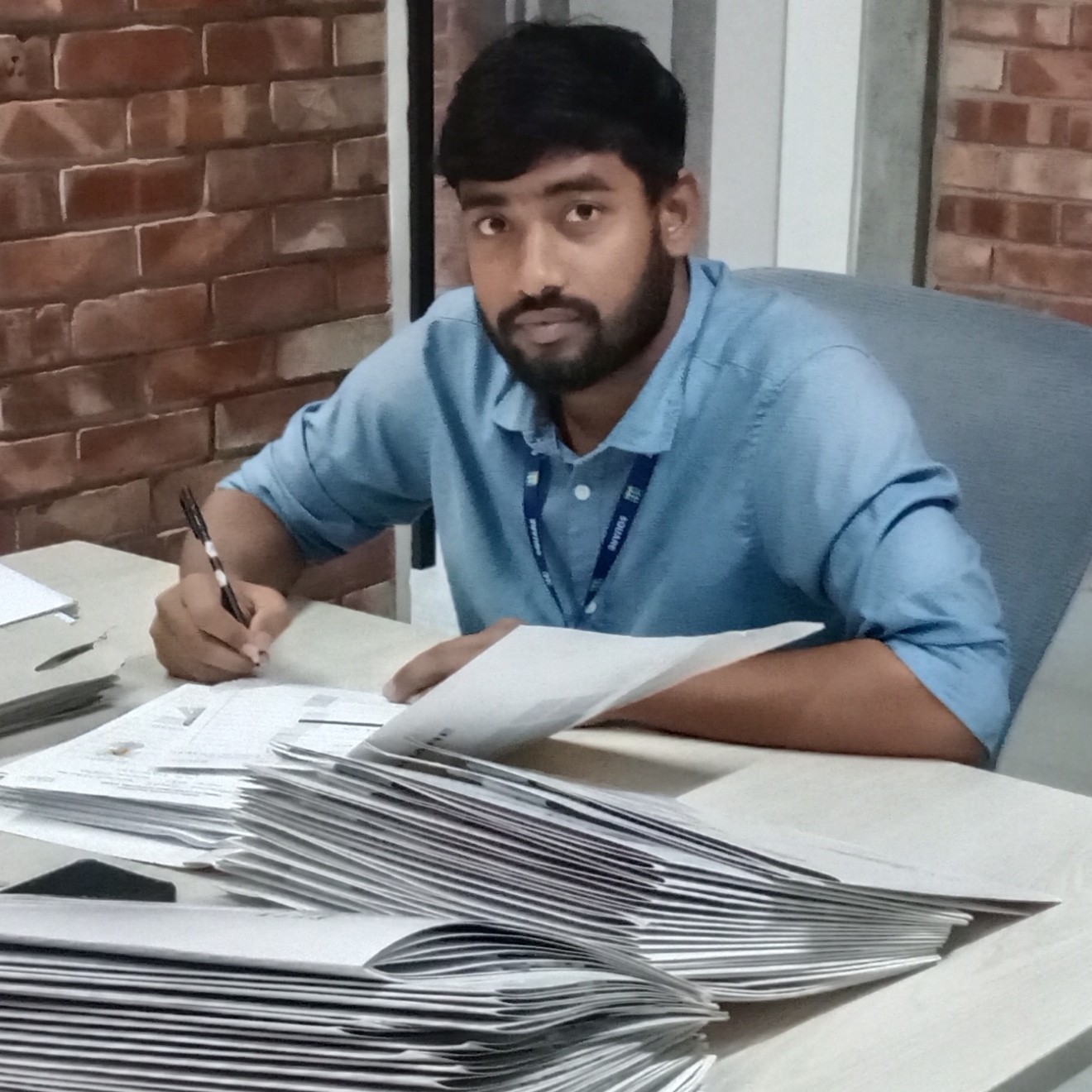 Md. Alam Hasan