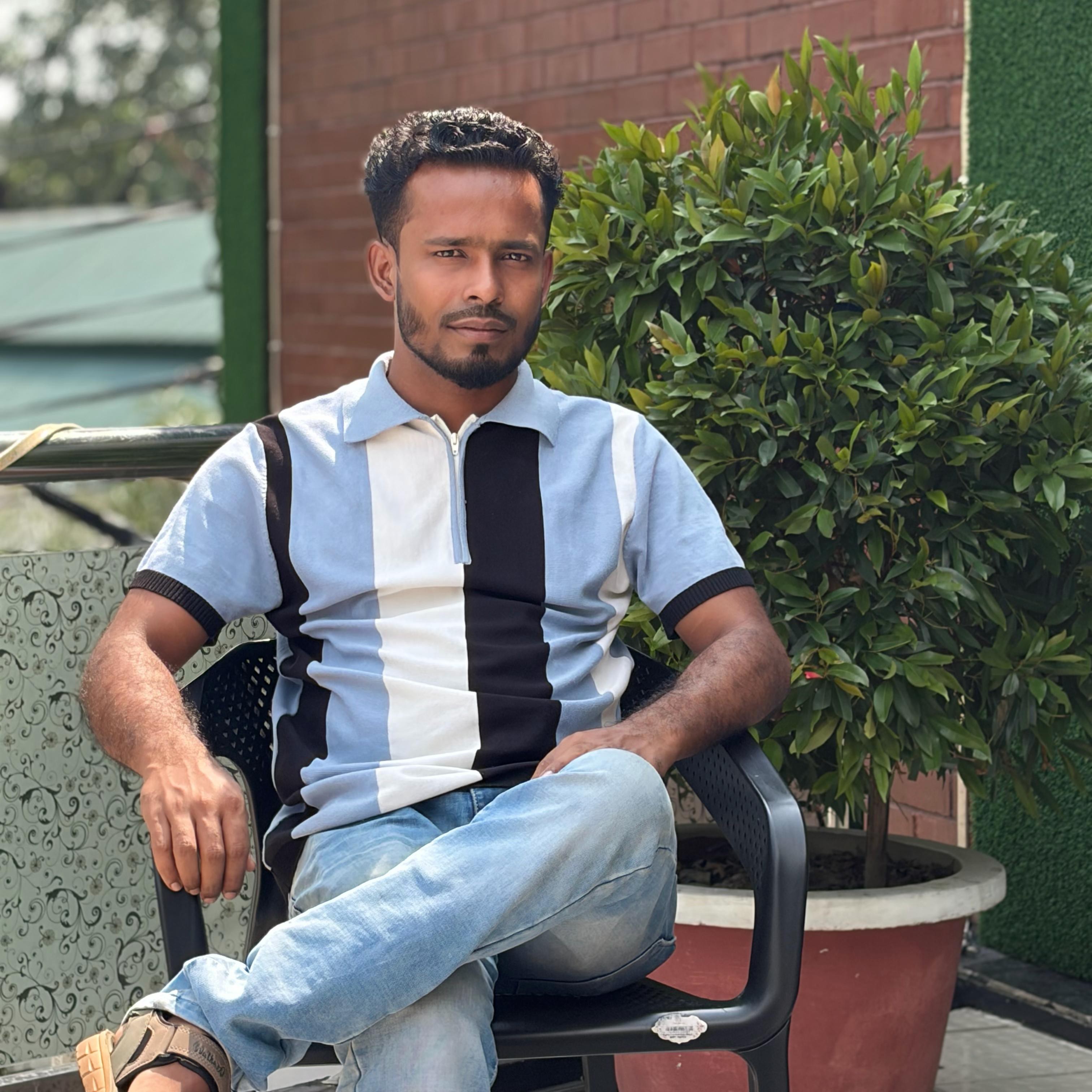 Md Miftahuzzaman