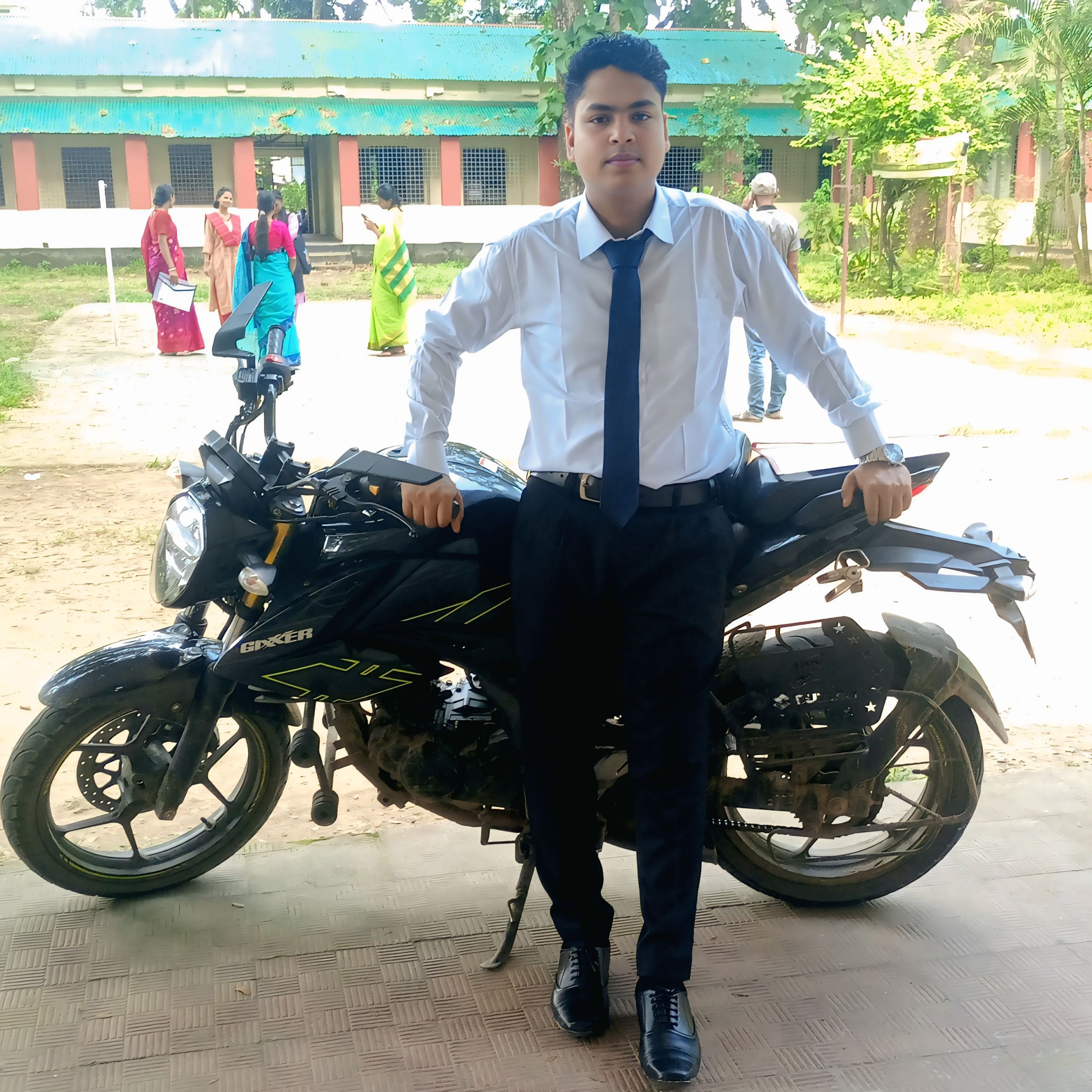 MD Yasin Ahmed