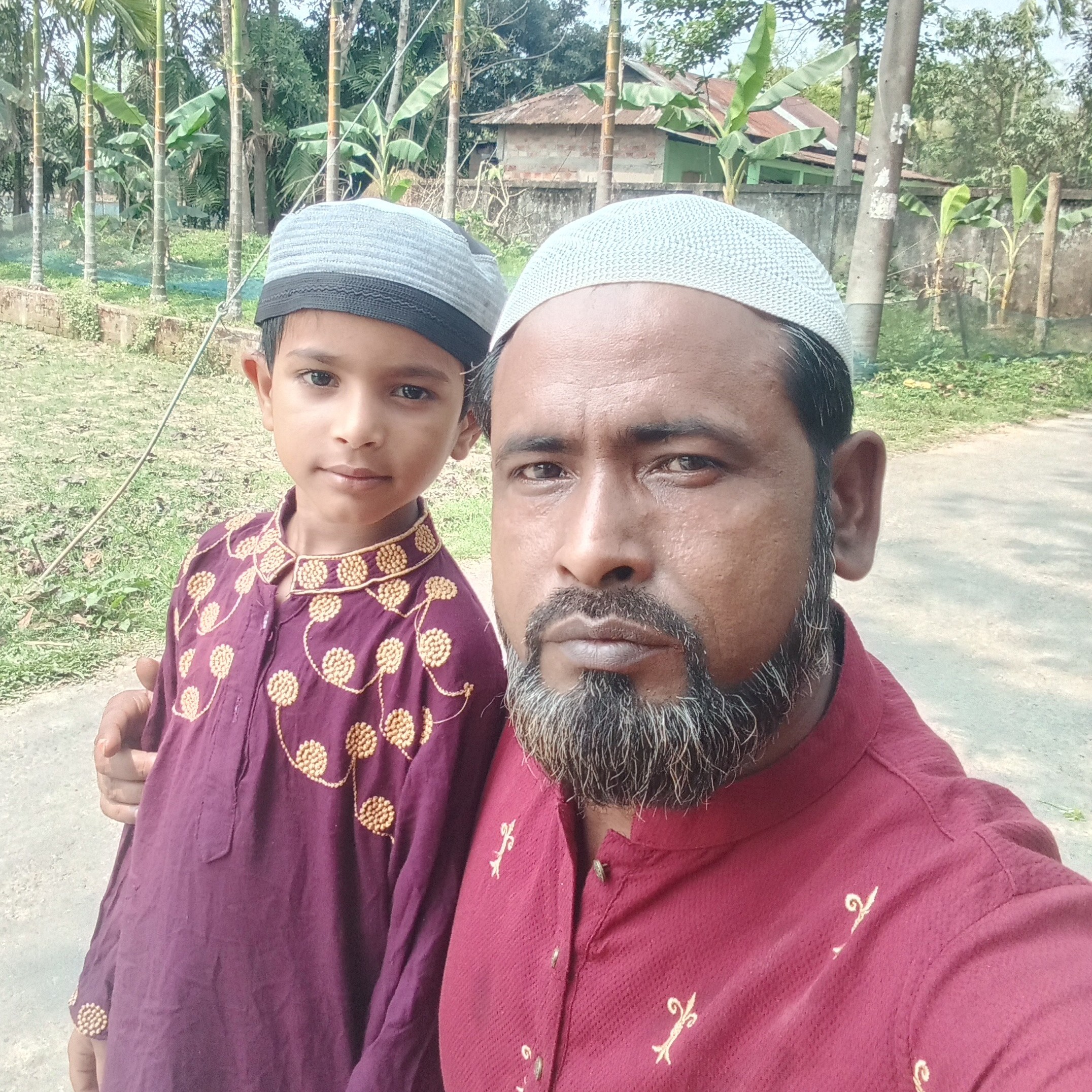 Md Masukur Rahman
