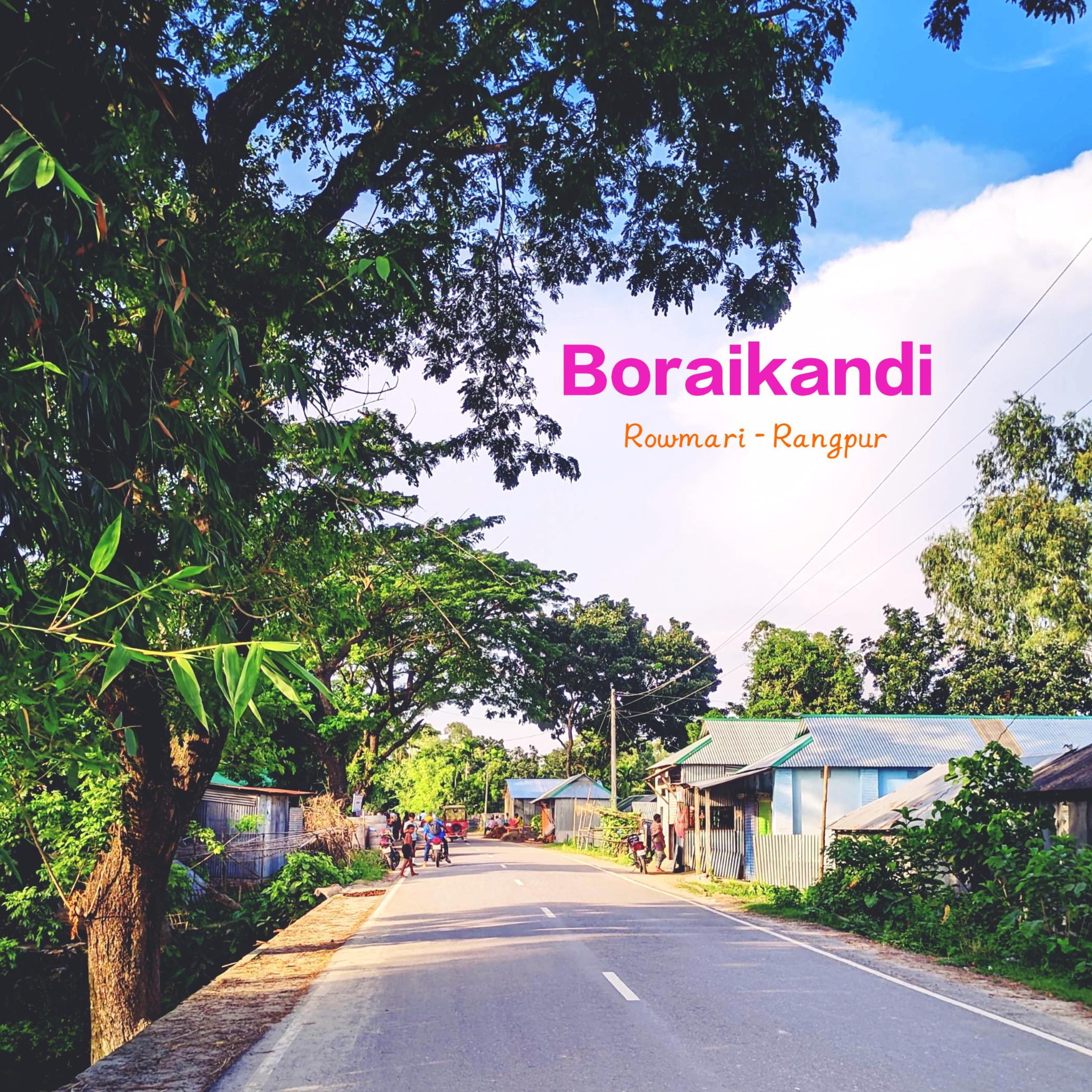 Boraikandi প্রোফাইল ছবি