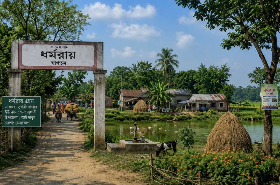 Dharmaray প্রোফাইল ছবি